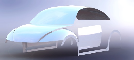 大众甲壳虫2013缩略图